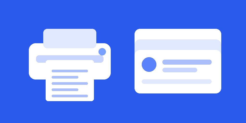 Print Anywhere, And Put Your Cards In Apple Wallet