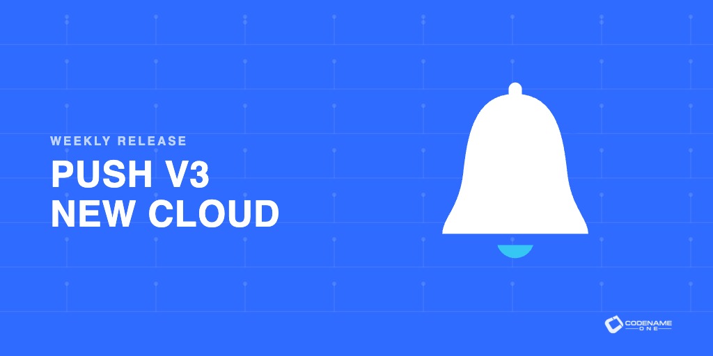 Push V3: One Message From Your Server to Every Surface
